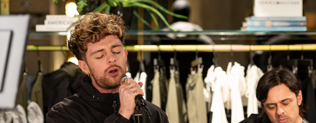 tom grennan tommy hilfiger