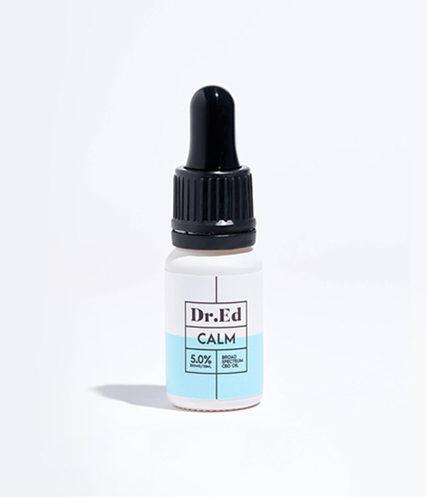 Dr Ed Calm CBD drops