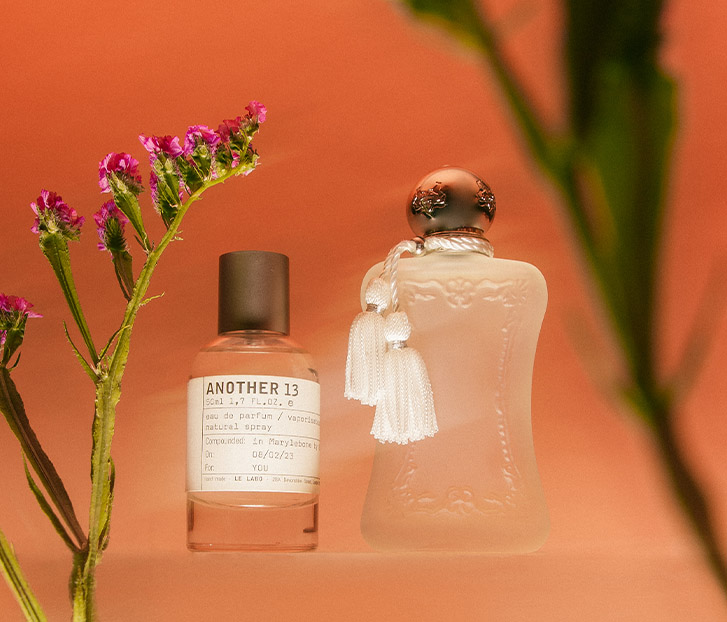 Wedding Fragrances for Brides FLANNELS