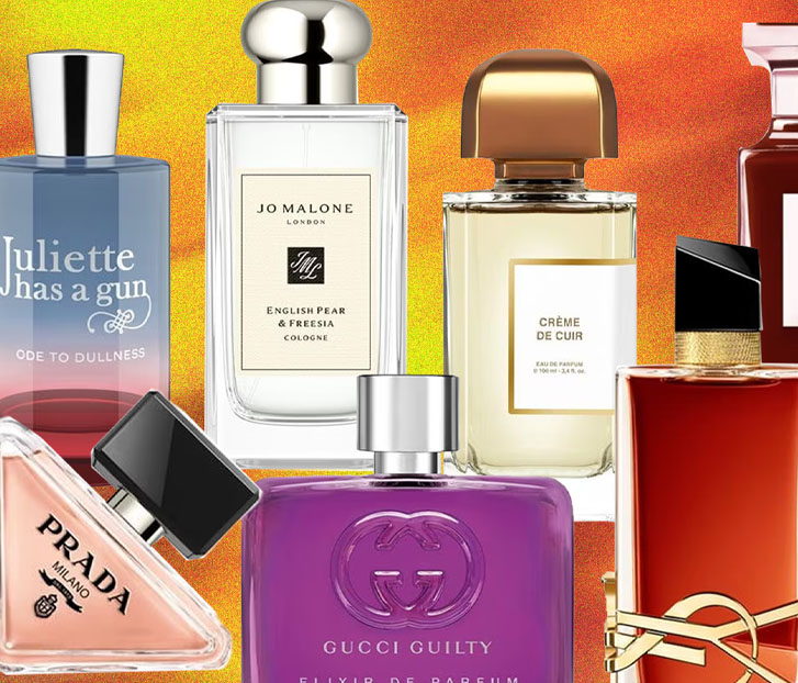 Hot Products: 10 signature autumn scents