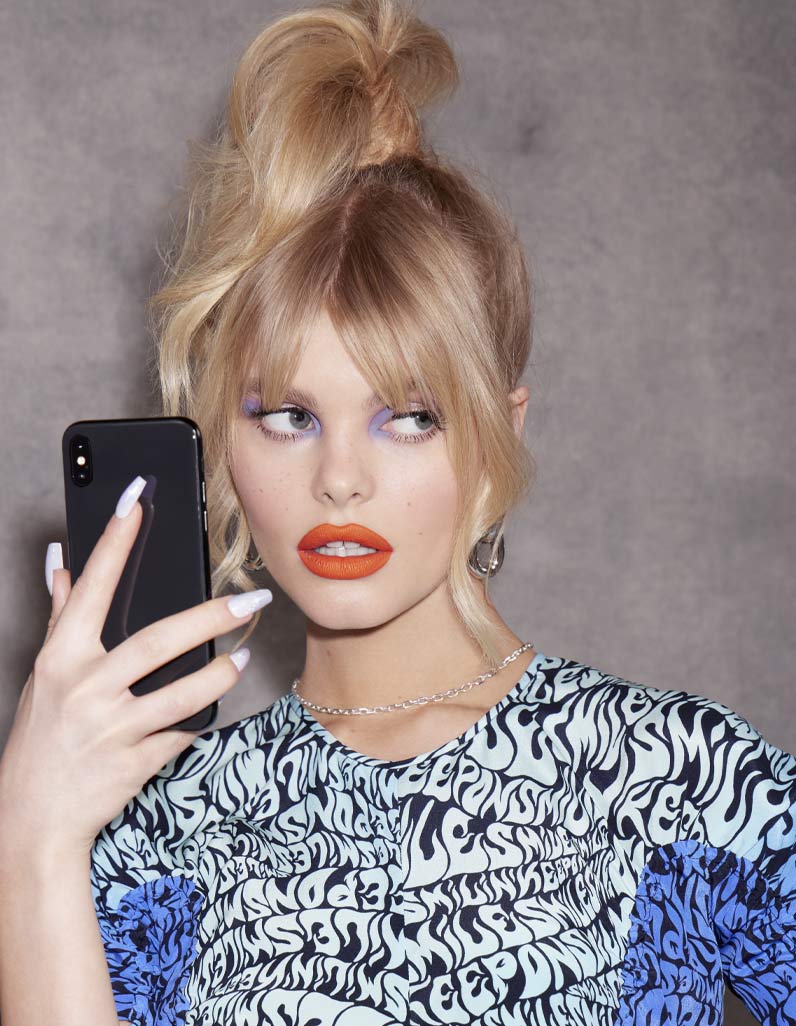 Beauty Starring You FLANNELS