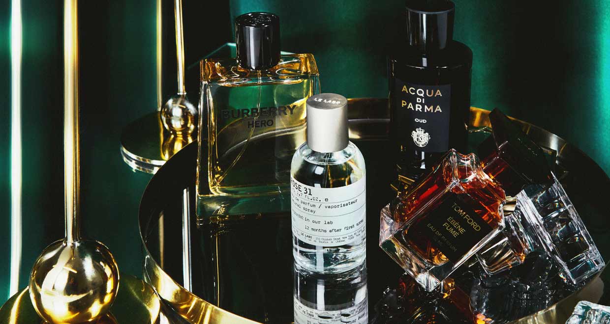 Flannels.com | Best wedding day colognes for men | FLANNELS