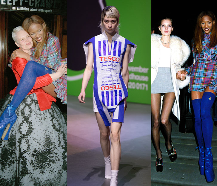 40 Years Of London Fashion Week | FLANNELS