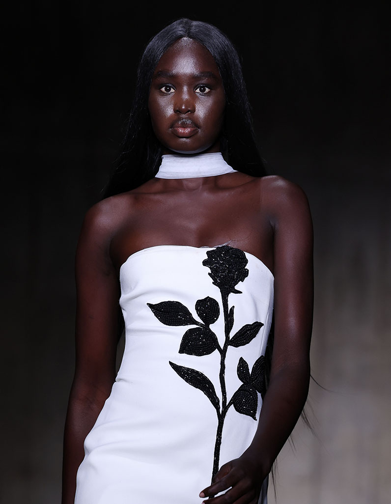 DAVID KOMA RUNWAY