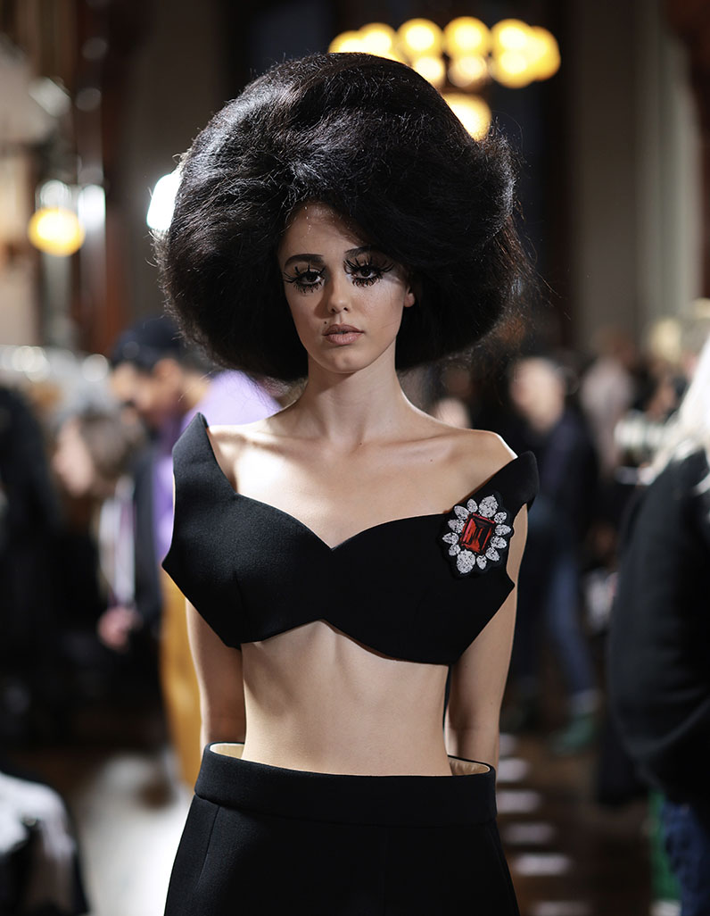 MARC JACOBS RUNWAY