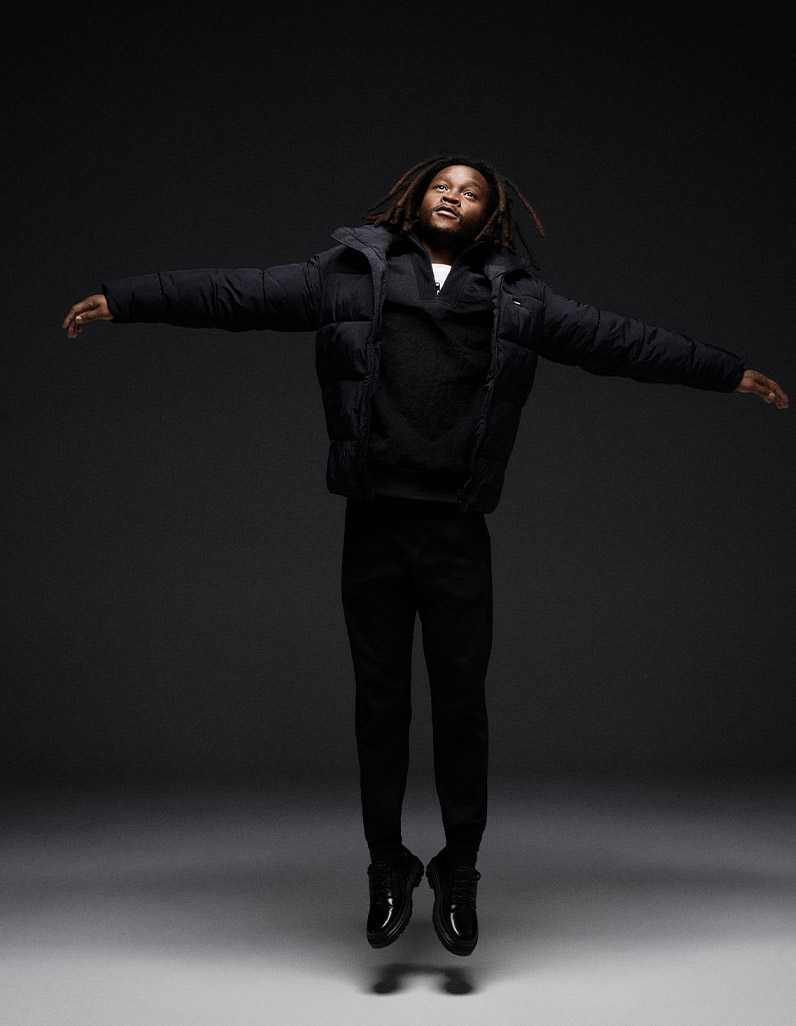 In Profile: Ibby Njoya