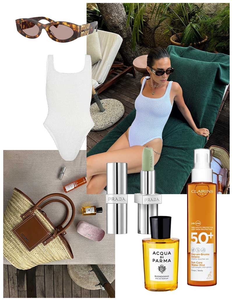 Chloe Graffiti Wedges