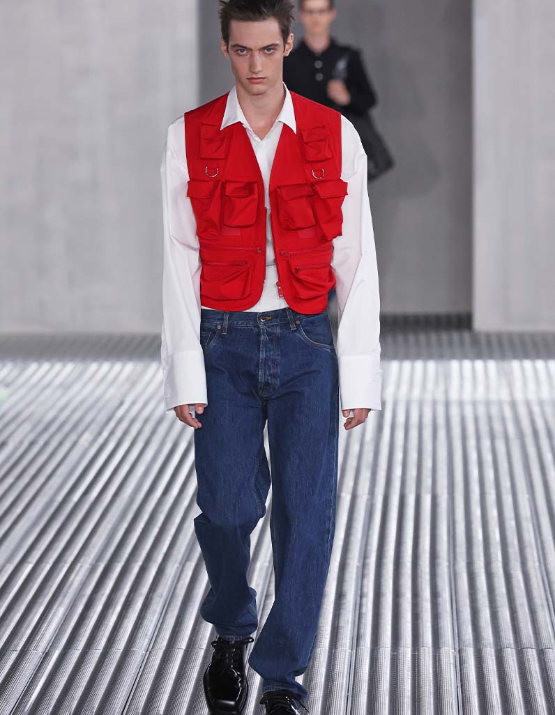 Spring summer 2024 menswear trends | FLANNELS