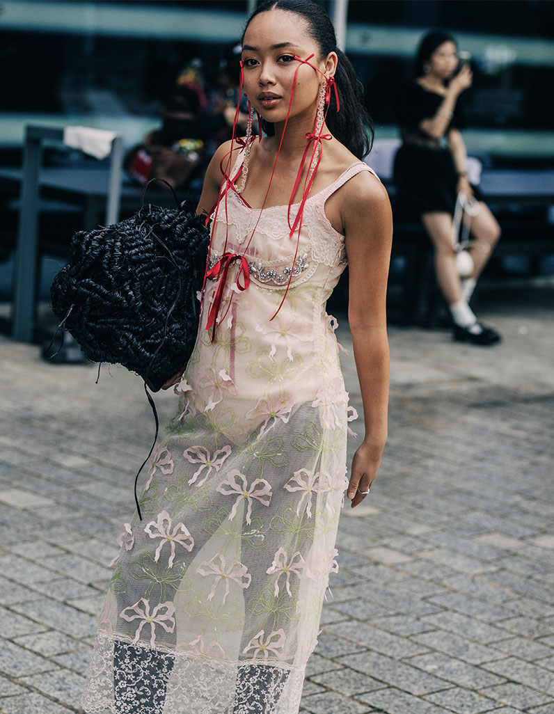 Griff Street Style Image