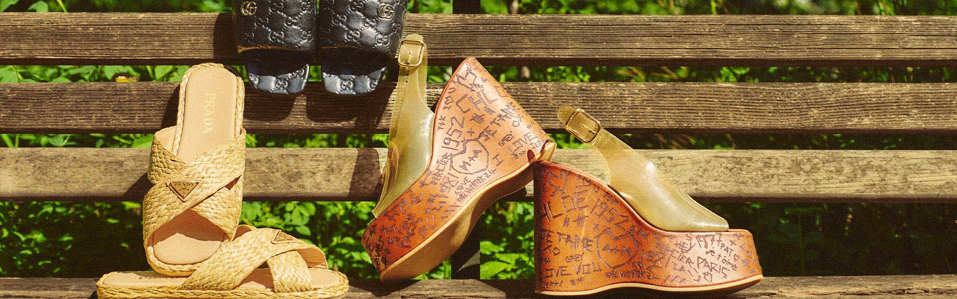 Women’s spring summer footwear trends | FLANNELS