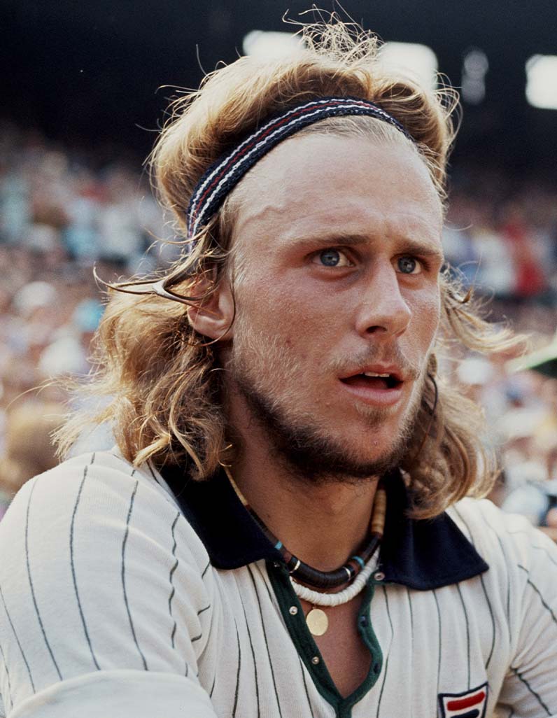 Björn Borg Text Goes here
