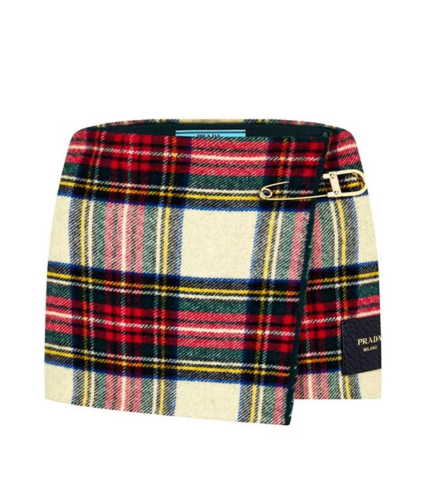 Prada Miniskirt 