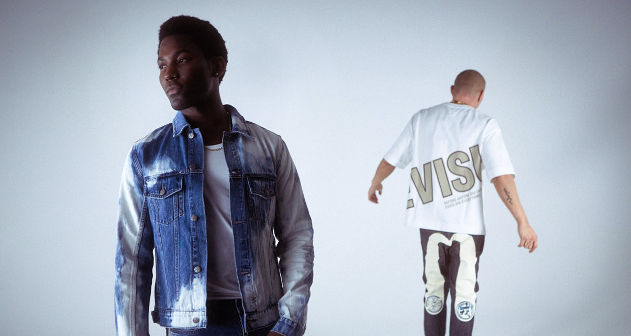 Flannels.com | Men's Denim Trends 