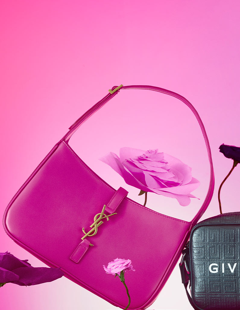 Sparkly bags