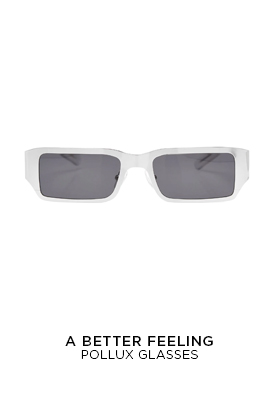 A BETTER FEELING POLLUX GLASSES