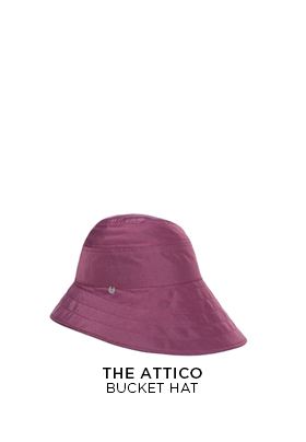 The Attico Bucket Hat