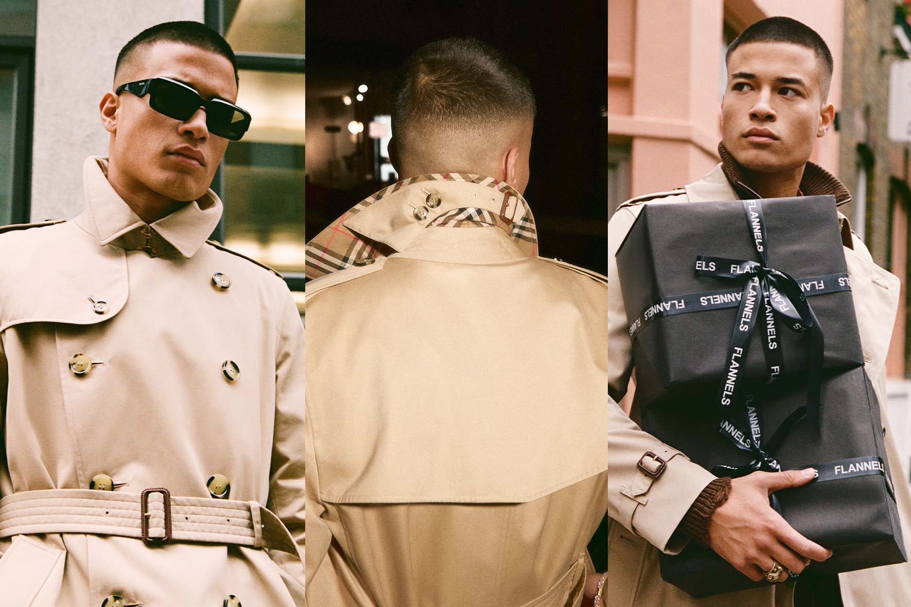 How to style women's trench coats