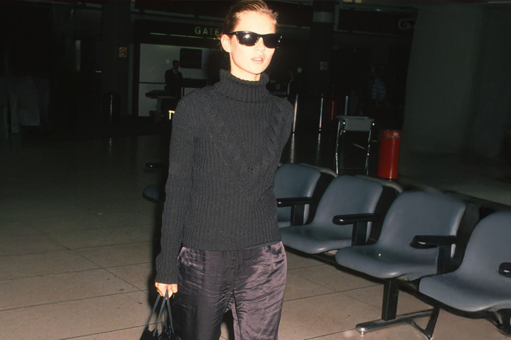 Street style imagery