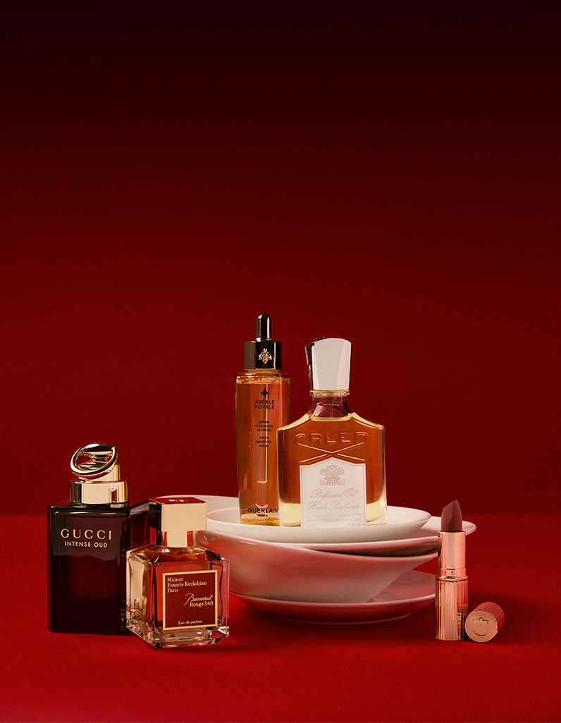 Valentine's Fragrances Gifts