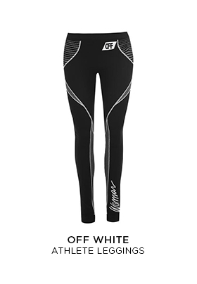 Off-White athlete leggings