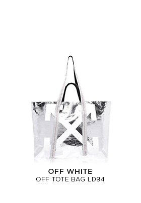 Off-White tote bag
