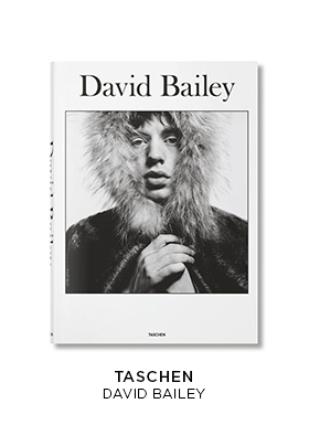 Taschen David Bailey book
