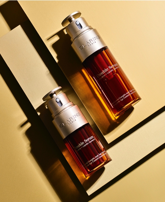 Everything you need to know about Clarins Double Serum
