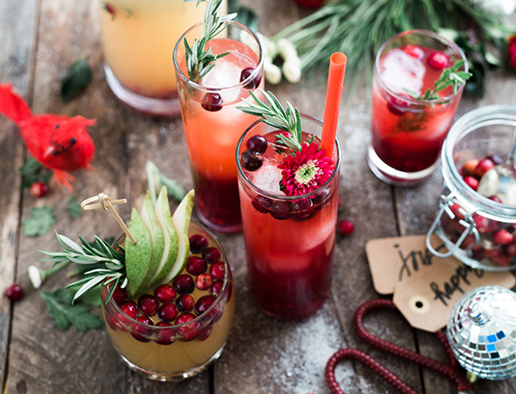 Gin cocktails to try this holiday season