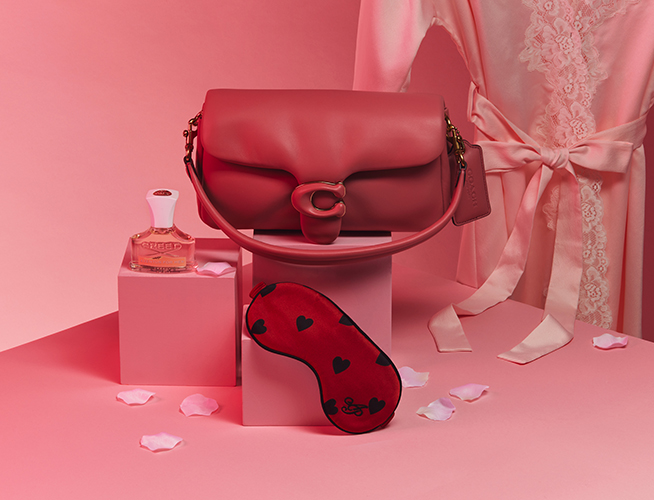 Valentine's gifts they'll be hinting for