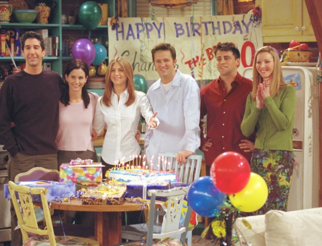 The Friends-inspired outfits we'd happily wear today