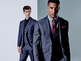 Men's Suits Buying Guide | Suit Fits, Measurements, Advice