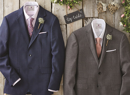 Wedding Suits for Grooms