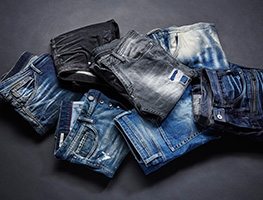 Men's Jeans Buying Guide