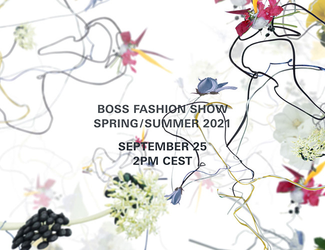 Watch BOSS SS21 Fashion Show Live