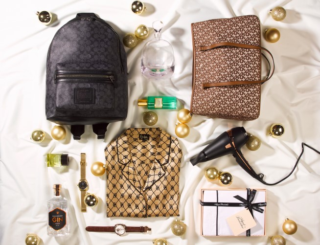 The luxury gifts to add to your Christmas list